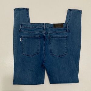 Parker Smith High Rise Skinny Jeans Womens Size 30